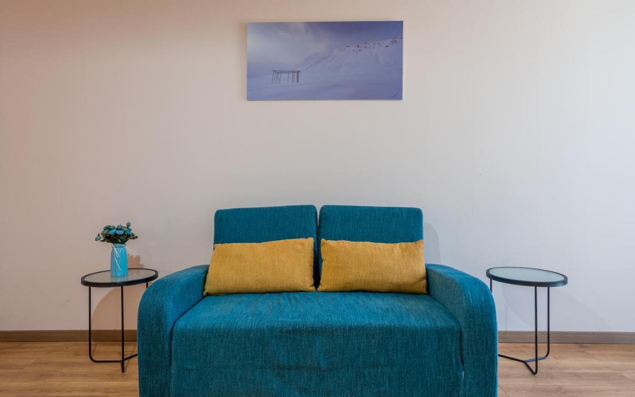 Apartamento New Gudauri Maxloft #442 Exterior foto