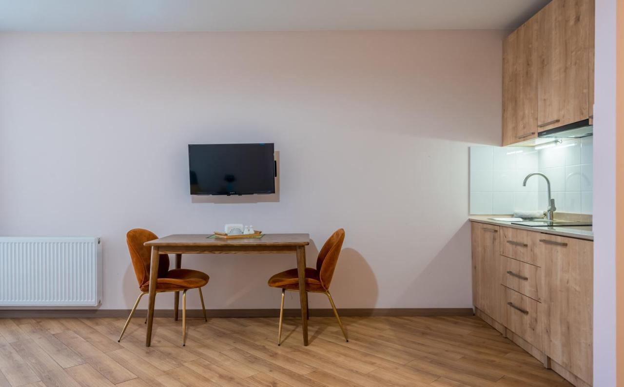 Apartamento New Gudauri Maxloft #442 Exterior foto