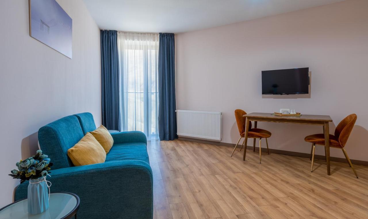 Apartamento New Gudauri Maxloft #442 Exterior foto